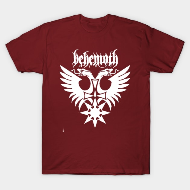 bohemoth T-Shirt by nugeulis